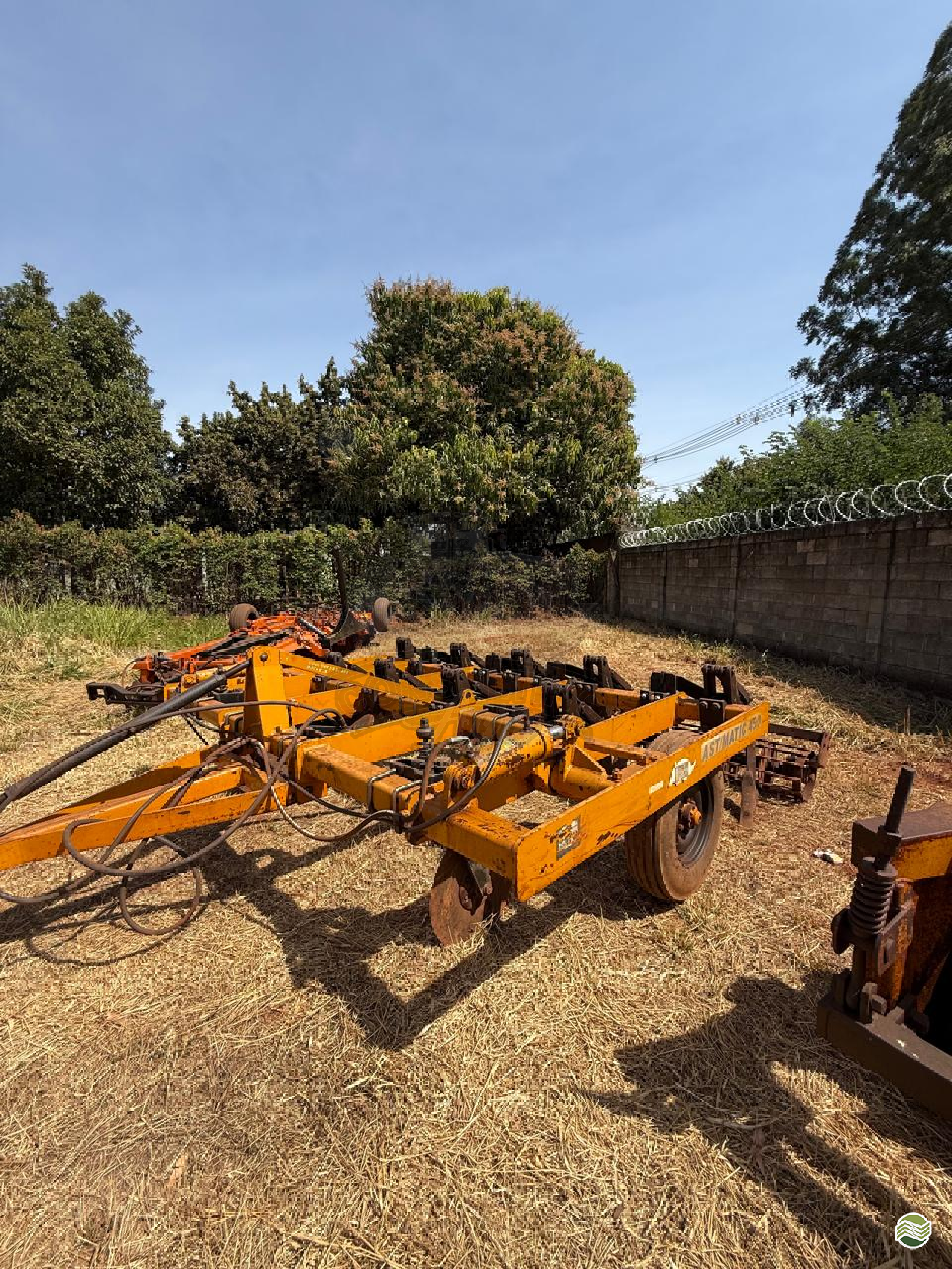 IMPLEMENTOS AGRICOLAS SUBSOLADOR 9 HASTES Consulting Agro ITUVERAVA SÃO PAULO SP